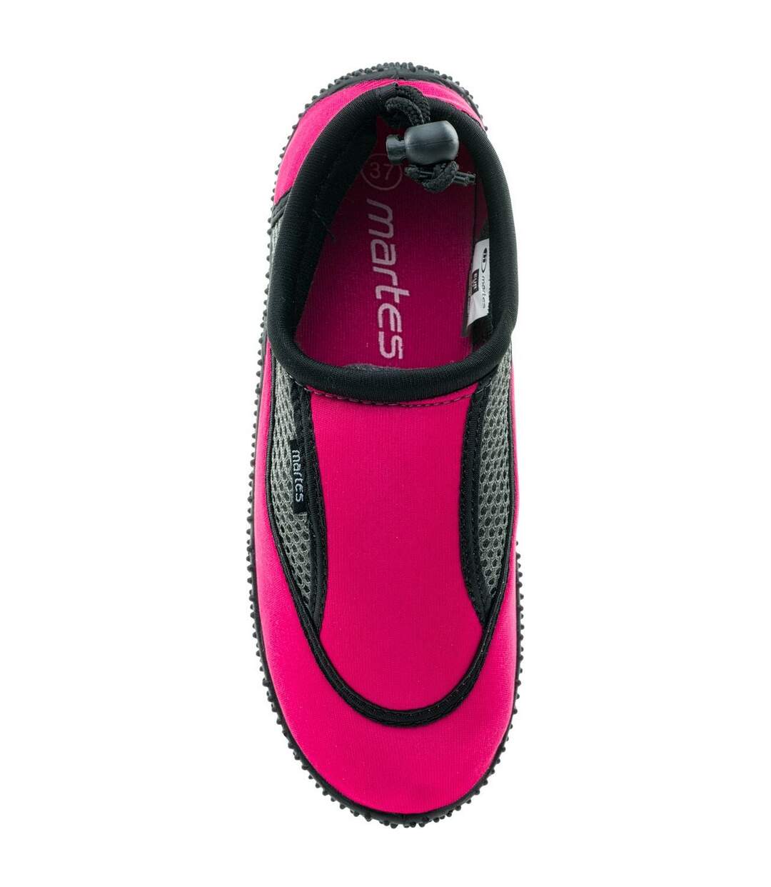 Chaussures Aquatiques Redeo Femme Pourpre Gris Clair Martes-3
