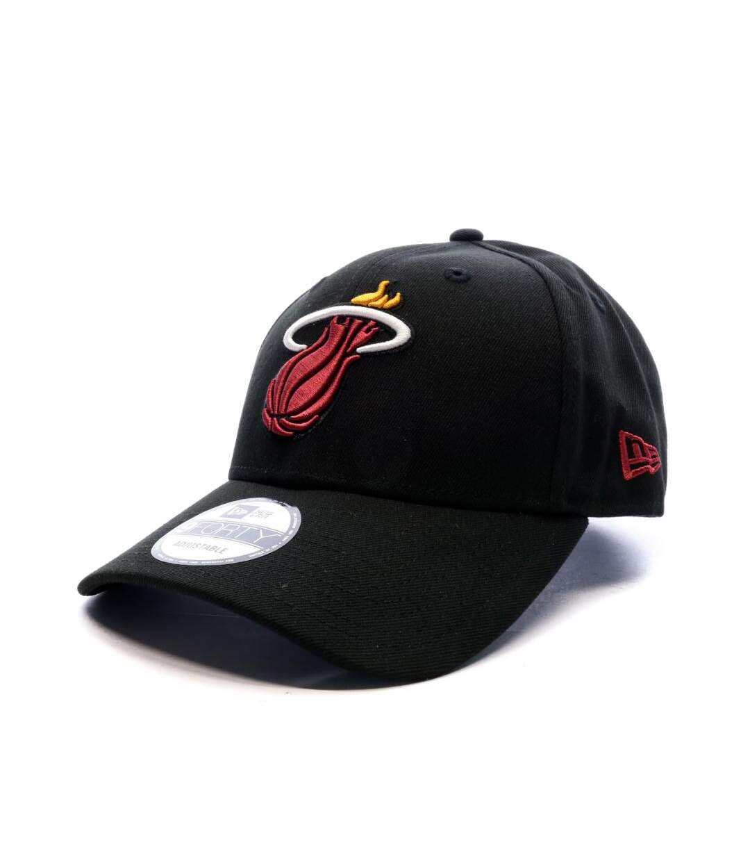 Miami Casquette Noir Homme New Era The League Miahea - OSFA-1