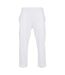 Pantalon de jogging basic adulte blanc Build Your Brand-1