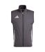 Veste Sans Manches Tiro Competition Winterized Homme Gris Adidas-2