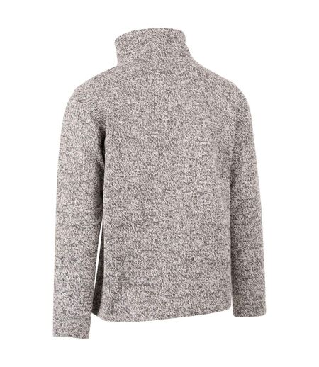 Sweat Paythorne Homme Gris Chiné Trespass