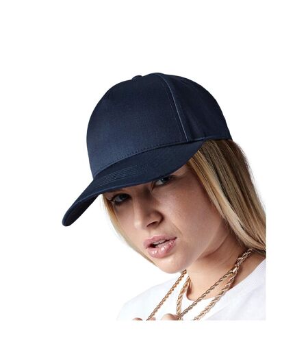 Casquette Ajustable Urbanwear Adulte Bleu Marine Beechfield