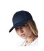 Casquette Ajustable Urbanwear Adulte Bleu Marine Beechfield-1