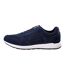 Baskets Benari Homme Bleu Marine Blanc Hi-Tec-2