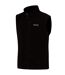 Regatta Great Outdoors Mens Outdoor Classics Tobias II Bodywarmer / Gilet (Black/Black) - UTRG746-4