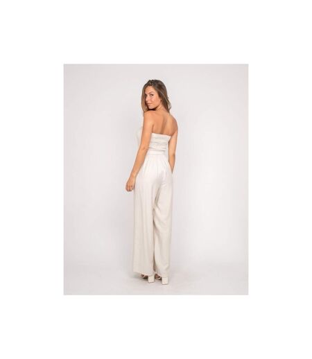 Combinaison pantalon bustier EVILIA - Dona X Lisa