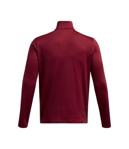 Haut Entraînement Vanish Cold Weather Homme Rouge Under Armour