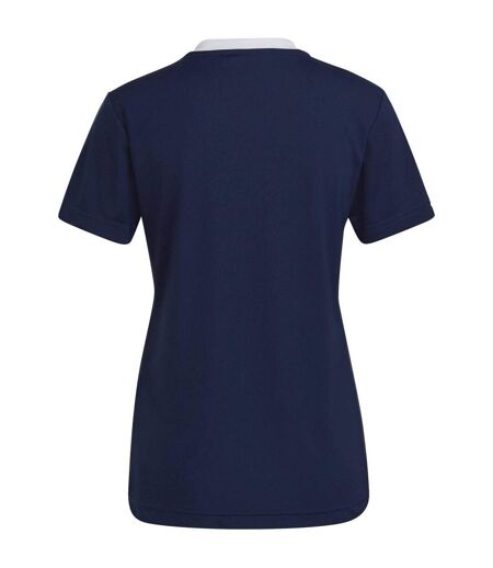 Maillot Entrada Femme Bleu Marine Adidas