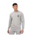 Sweat homme gris Aquascutum-1