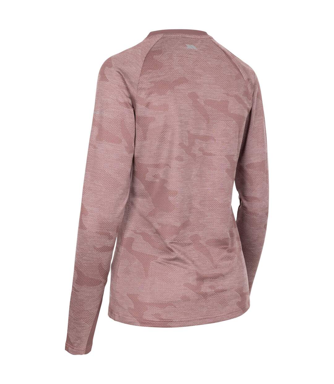 Haut salween femme ton rose Trespass-2