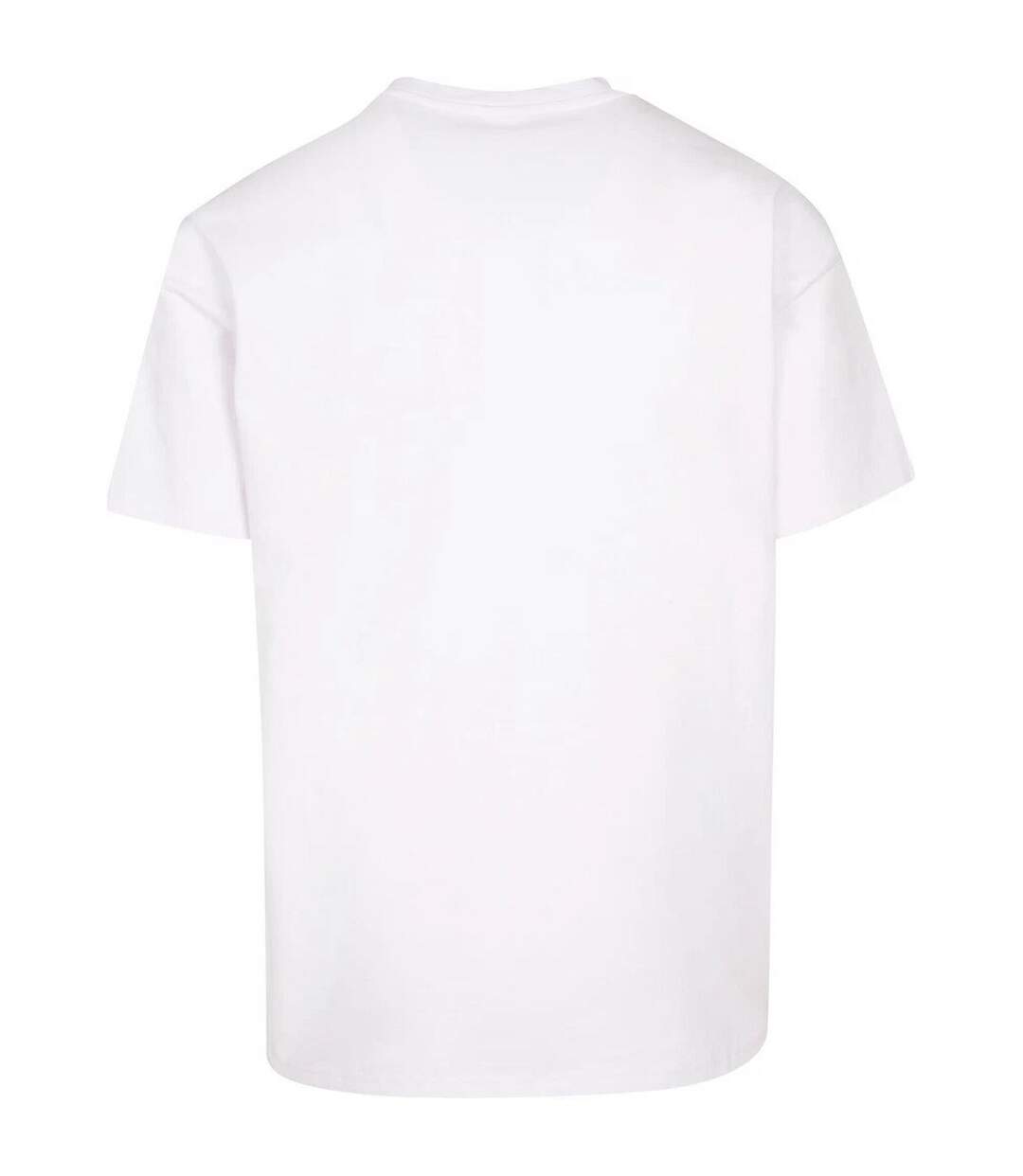 Blanc Mister Tee-2