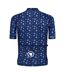 Mens Supercraft Regular Cycling Jersey Blue Endura-2
