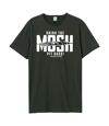 Amplified - T-shirt BRING THE MOSH PIT BACK! - Adulte (Anthracite) - UTGD671