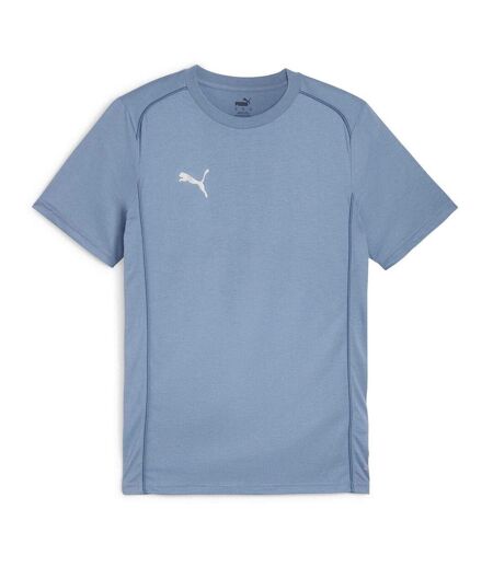 Mens Teamfinal T-shirt Blue Puma