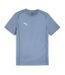 Mens Teamfinal T-shirt Blue Puma-1