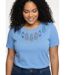 T-shirt long manches courtes-4