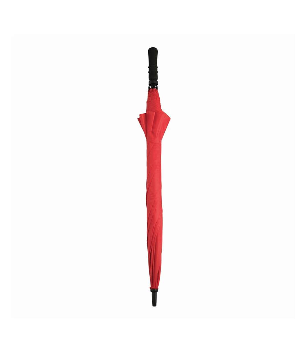 Parapluie Droit 96 Cm X 131 Cm Rouge L-Merch-3