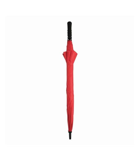 Parapluie Droit 96 Cm X 131 Cm Rouge L-Merch