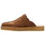 Mules Trek Homme Marron Clarks-3