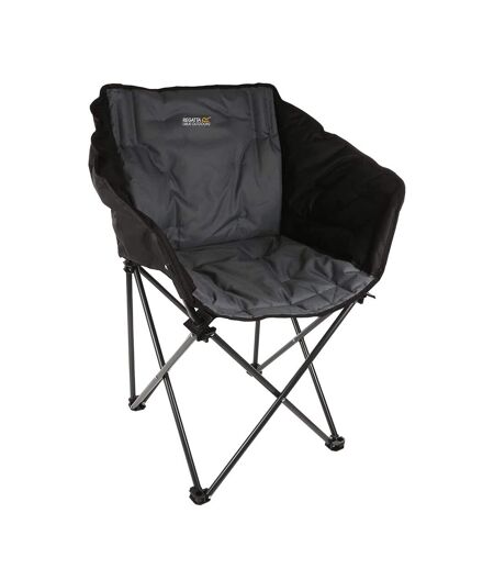 Regatta Great Outdoors Navas Camping Chair (Black) (One Size) - UTRG1805