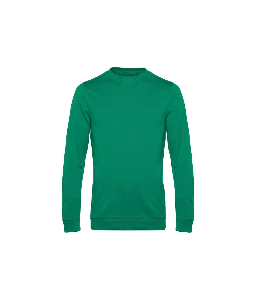 B&C Sweatshirt à manches longues pour hommes (Vert) - UTBC4680