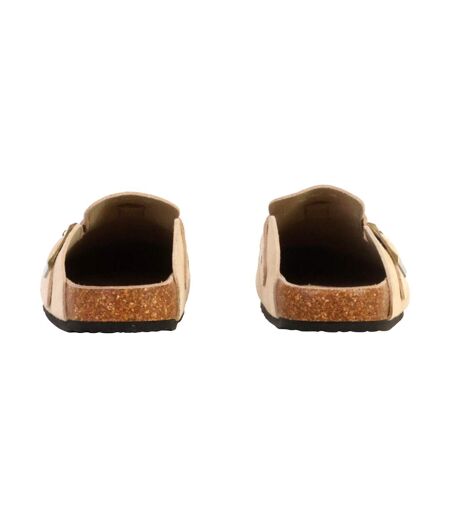 Mules Cuir The Divine Factory Alénoa