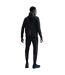 Veste Motif/style Swoosh City Run Homme Noir Rouge Nike-2