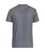 T-shirt D555 Signature Homme Gris Foncé Duke-2