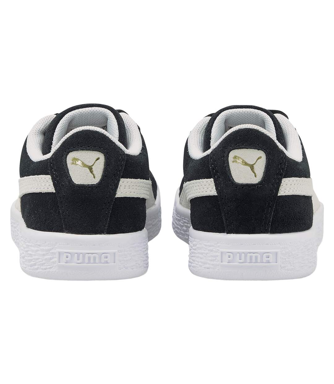 Basket Cuir Junior Puma Suede Classic XXI 28à35-3