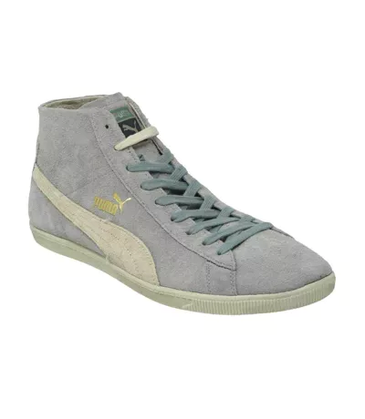 Baskets Motif Rétro Gylde Adulte Gris Puma