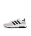 Baskets beiges/noires homme adidas retropy-1