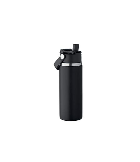Gourde Suma Grip Taille Unique Noir MidOcean
