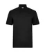 Polo Homme Noir Kustom Kit-1