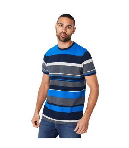 T-shirt homme bleu marine Maine Maine