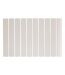 Tapis de Bain en Diatomite Caillebotis 59x93cm Beige-1