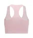 Brassière De Sport Dont Sweat It Femme Rose Pâle Dare 2B-3