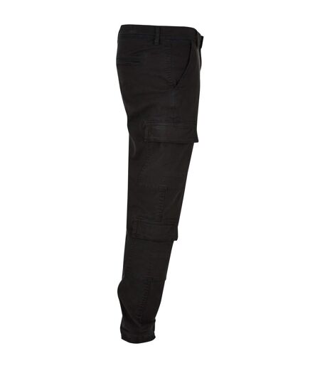 Pantalon De Jogging À Poches Homme Noir Urban Classics
