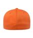 Casquette De Baseball Orange Flexfit-2