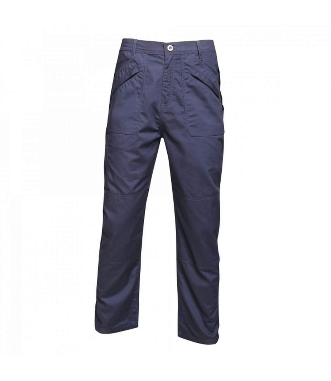 Pantalon action hommes bleu Regatta