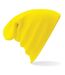 Beechfield Soft Feel Knitted Winter Hat (Yellow) - UTRW210