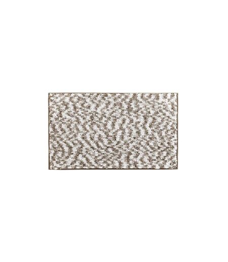 Tapis de Bain Friza 45x75cm Sable & Marron