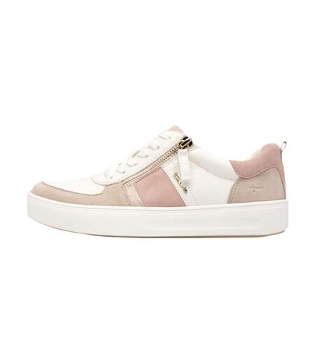 Basket Basse Cuir Tamaris