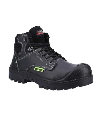 Bottines De Sécurité Darwen Homme Noir Cofra