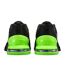 Baskets Alpha Homme Noir Vert Nike-2