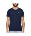 T-shirt marine homme kaporal molto-1