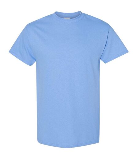Gildan Mens Heavy Cotton Short Sleeve T-Shirt (Carolina Blue) - UTBC481