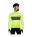 Mens Jetstream Ii Cycling Jersey Bright Yellow Endura-4