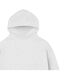 Mens Initial Pullover Hoodie Ice Grey Marl Represent-3