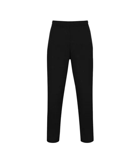 Pantalon De Jogging Motif/style Logo Homme Noir Slazenger