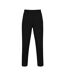 Pantalon De Jogging Motif/style Logo Homme Noir Slazenger-2